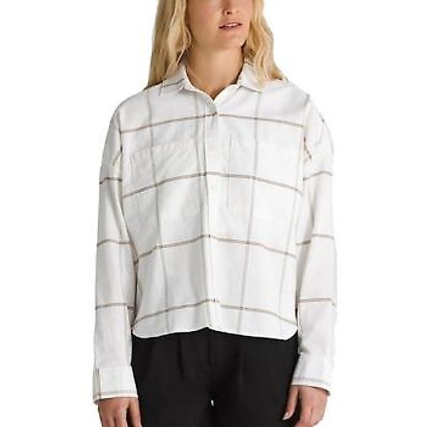 Vans  Blusen ANTICA BOXY LS SHIRT günstig online kaufen