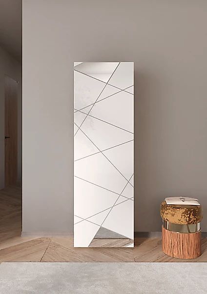 INOSIGN Garderobenschrank »Vittoria, Breite 60 cm, Höhe 186 cm«, Front mit günstig online kaufen