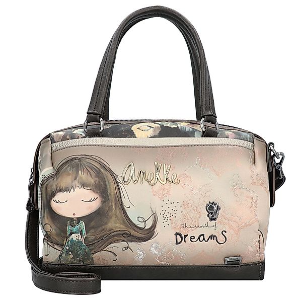 Anekke Schultertasche Real, Polyurethan günstig online kaufen