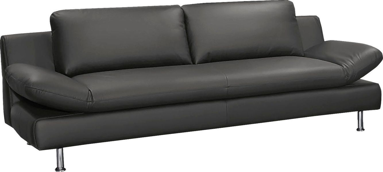 PLACES OF STYLE 3-Sitzer "Redding" in Naturleder günstig online kaufen