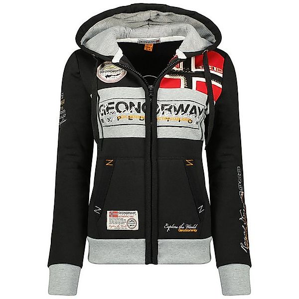 Geographical Norway Funktionsjacke Geographical Norway Damen 017 M / 38 Sch günstig online kaufen