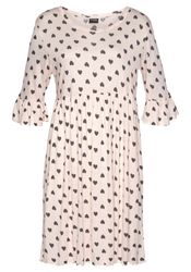 Vivance Dreams Nachthemd mit Kräuselsäumen günstig online kaufen