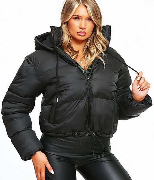 RMK Winterjacke Damen Bomberjacke Outdoor Puffer günstig online kaufen