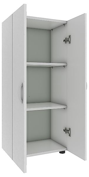 VCM Aktenschrank "VCM Büroschrank mit 3 Fächern  moderner Aktenschrank mit günstig online kaufen