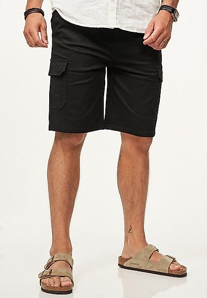 SOULSTAR Cargoshorts mit Stretchanteil Kurze Hose für Herren Sommershorts m günstig online kaufen