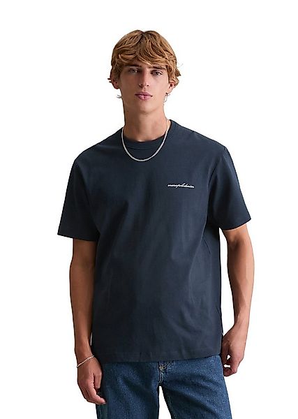 Marc O'Polo DENIM T-Shirt mit großem Rückenprint, relaxed fit, Rundhals günstig online kaufen