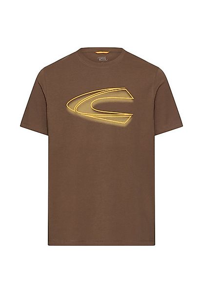 camel active Print-Shirt mit Logo-Print günstig online kaufen