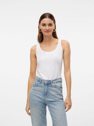 Vero Moda Tanktop VMLULU LONG TANK günstig online kaufen