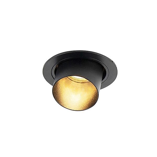 Qazqa LED Einbaustrahler Installa, ohne Leuchtmittel, günstig online kaufen