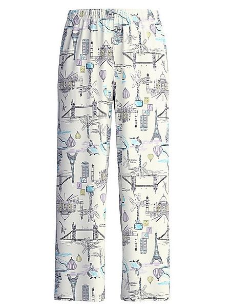 CALIDA Pyjamahose Favourites Damen (1-tlg) aus Baumwolle, pflegeleicht, loc günstig online kaufen