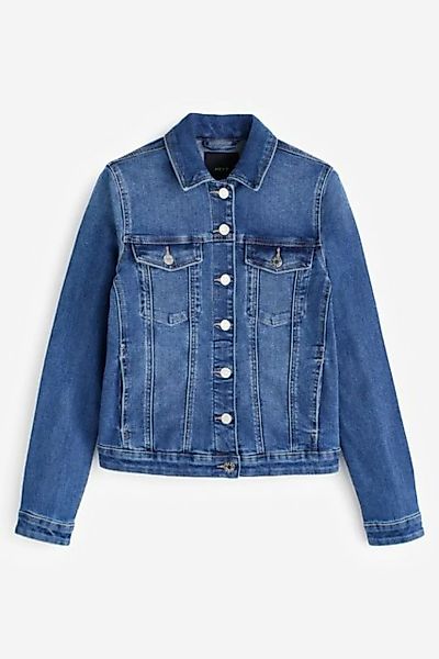 Next Jeansjacke Jeansjacke – Kurzgröße (1-St) günstig online kaufen