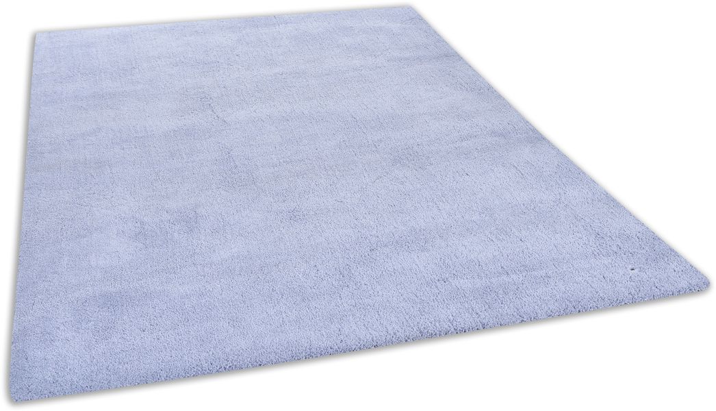 TOM TAILOR HOME Hochflor-Teppich "Shaggy Teppich Cozy" rechteckig 25 mm Höh günstig online kaufen