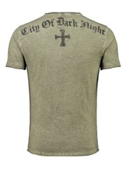 Key Largo T-Shirt T-Shirt Independent Kreuz günstig online kaufen