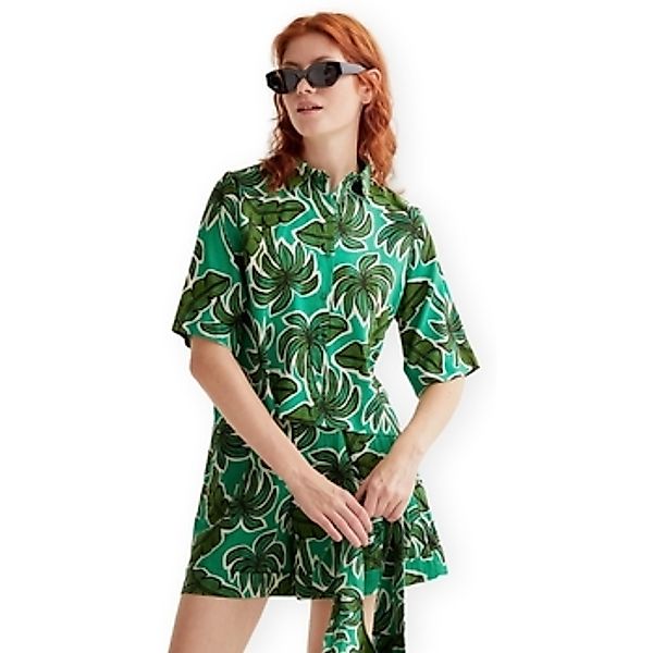 Compania Fantastica  Blusen COMPAÑIA FANTÁSTICA Shirt 43002 - Conversationa günstig online kaufen