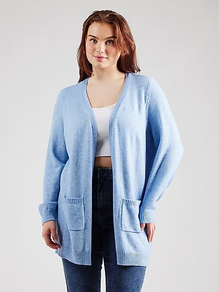 ONLY CARMAKOMA Strickjacke Esly (1-tlg) Plain/ohne günstig online kaufen