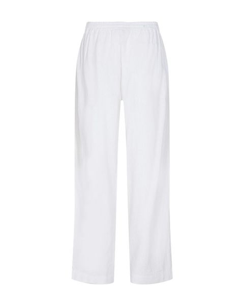 FREEQUENT Leinenhose "FQLAVA-PANT" Sommerhose aus Leinenmix und mit Kordelz günstig online kaufen