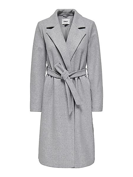 ONLY Langmantel ONLALVILDA LIFE WRAP COAT günstig online kaufen
