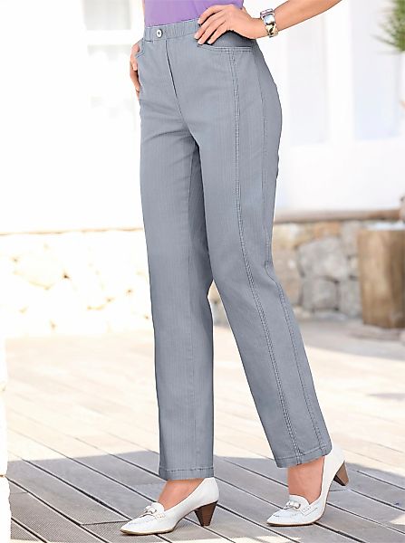 Classic Basics Schlupfjeans 1 Stk. tlg. günstig online kaufen