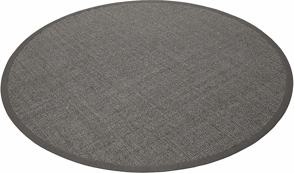 Esprit Sisalteppich "Lagoon" rund 6 mm Höhe günstig online kaufen
