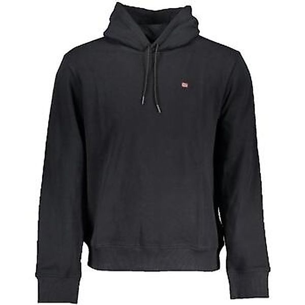 Napapijri  Sweatshirt Sweat à capuche  Balis noir günstig online kaufen