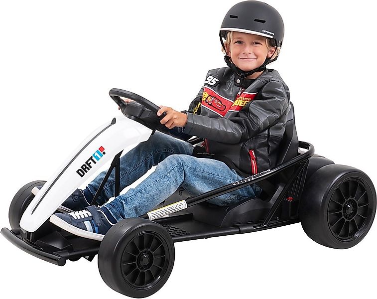 Actionbikes Motors Go-Kart Kinder Go Kart SX1968 elektro - bis 13 km/h - Br günstig online kaufen