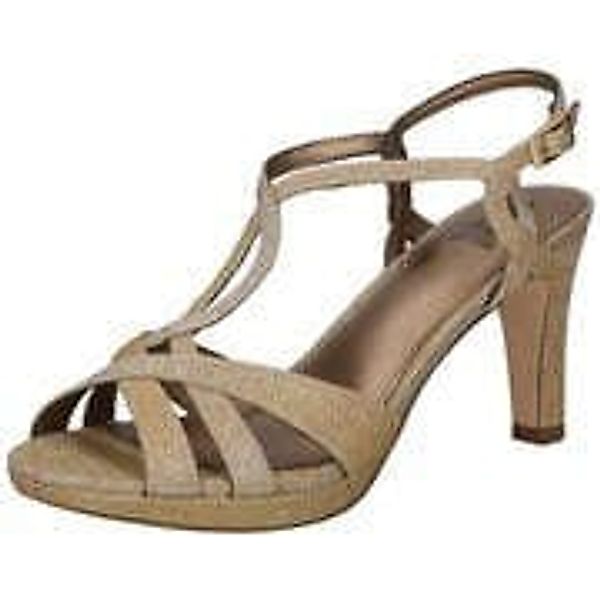 La Strada Sandale Damen gold günstig online kaufen