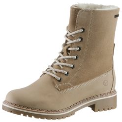 Tamaris Winterboots, Blockabsatz, Winterstiefelette, Outdoorschuh mit günstig online kaufen