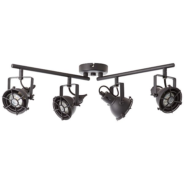 Brilliant Deckenstrahler »Jesper«, 4 flammig, Leuchtmittel GU10   LED wechs günstig online kaufen