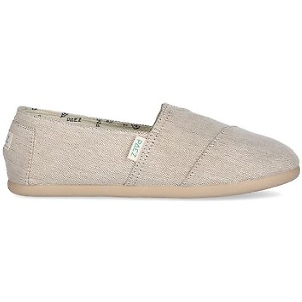 Paez  Espadrilles Gum Classic W - Combi Sand günstig online kaufen