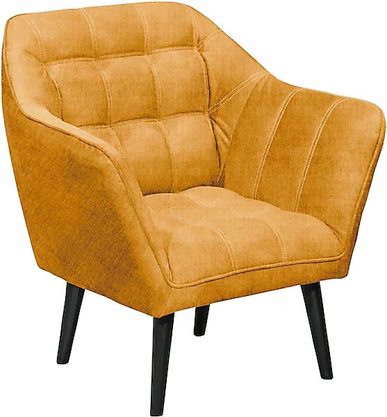 ED EXCITING DESIGN Sessel »Max«, frei im Raum stellbar günstig online kaufen