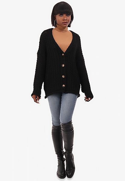 YC Fashion & Style Cardigan Vielseitiges günstig online kaufen
