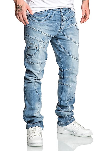 Amaci&Sons Stretch-Jeans KAUAI Regular Slim Jeans günstig online kaufen