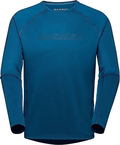 Mammut Longsleeve Selun FL Longsleeve Men Logo DEEP ICE günstig online kaufen