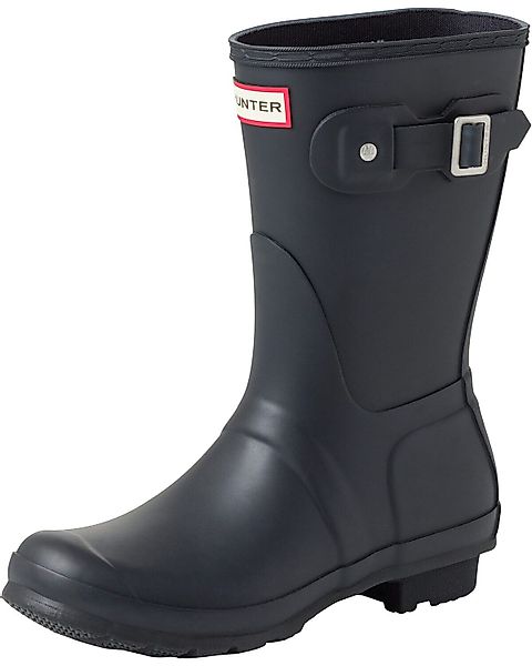 Hunter Gummistiefel Original Short Gummistiefel günstig online kaufen