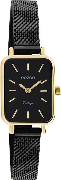 OOZOO Quarzuhr C20269, Armbanduhr, Damenuhr, Edelstahlarmband günstig online kaufen