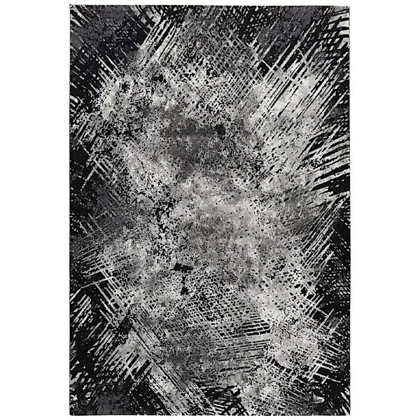 Teppich Pablo silber B/L: ca. 200x290 cm günstig online kaufen