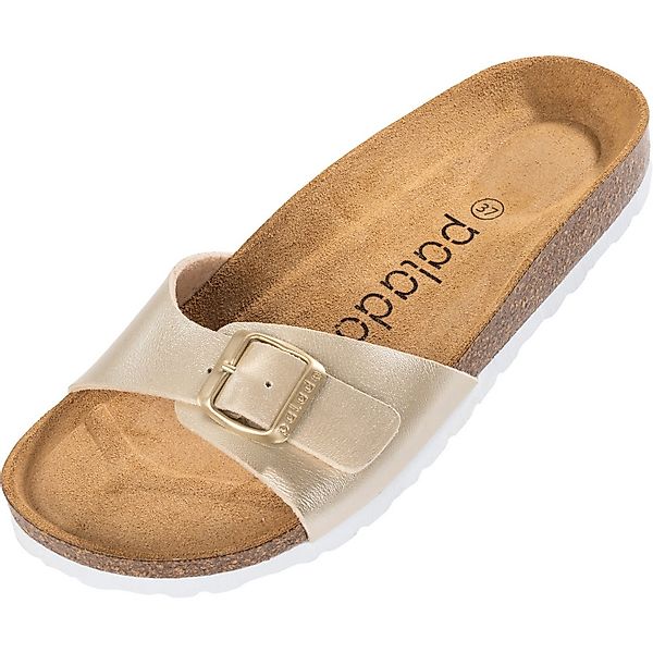 Palado Malta Metallic Pantolette günstig online kaufen