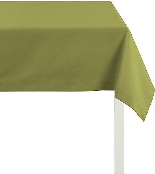 APELT Tischdecke 4362 Rips - UNI günstig online kaufen