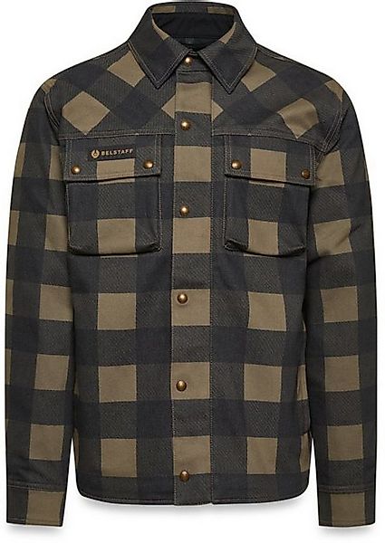 Belstaff Motorradjacke Mansion Motorrad Hemd Ellenbogenprotektoren enthalte günstig online kaufen