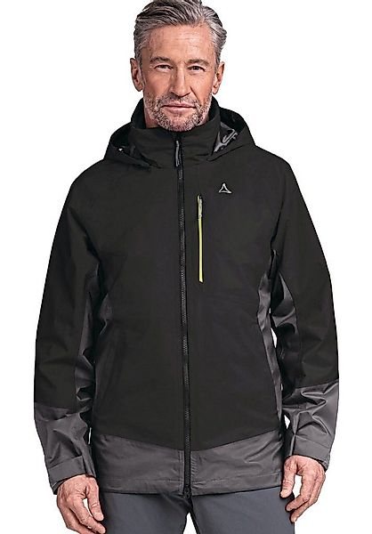 Schöffel Funktionsjacke Trekking-Wanderjacke ZipIn Stanzach (wasserdicht) günstig online kaufen