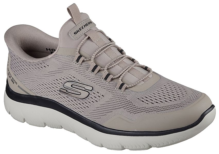 Skechers SUMMITS Slip-On Sneaker Freizeitschuh, Schnürschuh günstig online kaufen