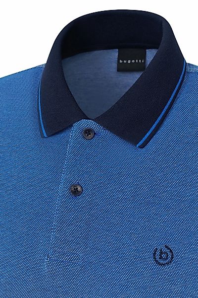 bugatti Poloshirt, aus Baumwolle günstig online kaufen