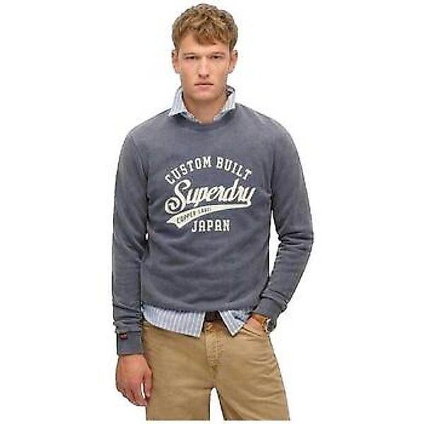 Superdry  Sweatshirt Vintage Wash Relaxed günstig online kaufen