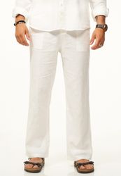 DAILY COTTON Leinenhose für Herren aus günstig online kaufen