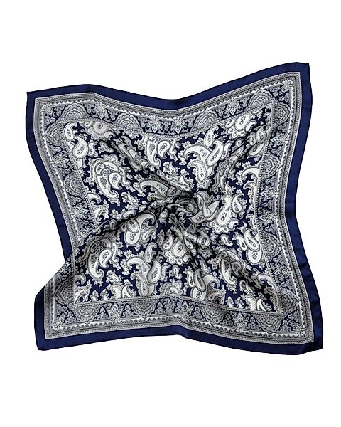 MayTree Seidentuch quadratisch, Paisley, 53x53 cm, günstig online kaufen