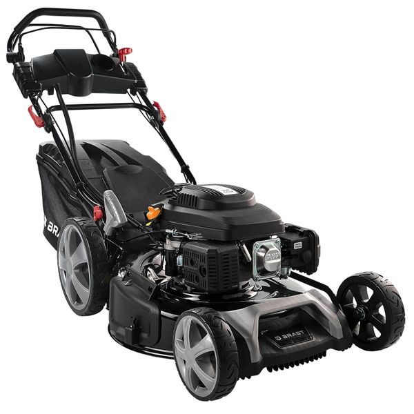 BRAST Benzinrasenmäher mit Antrieb 5,2kW (7PS)  günstig online kaufen