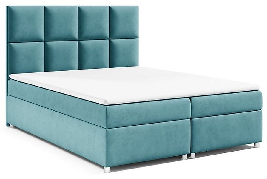 Best for Home Boxspringbett mit Bettkasten Trinity K2 Bonell-Matratze inkl. günstig online kaufen