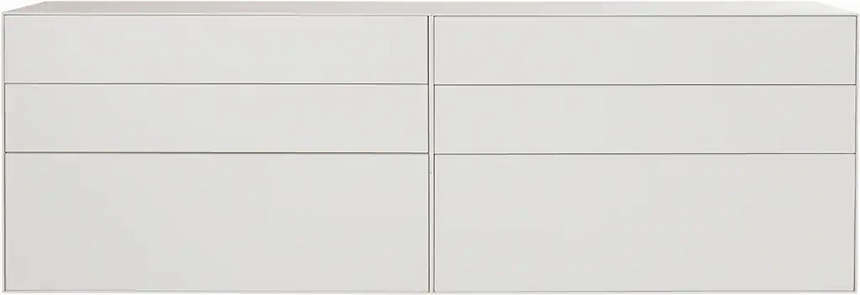 LeGer Home by Lena Gercke Sideboard "Essentials", (2 St.), Breite: 224cm, M günstig online kaufen