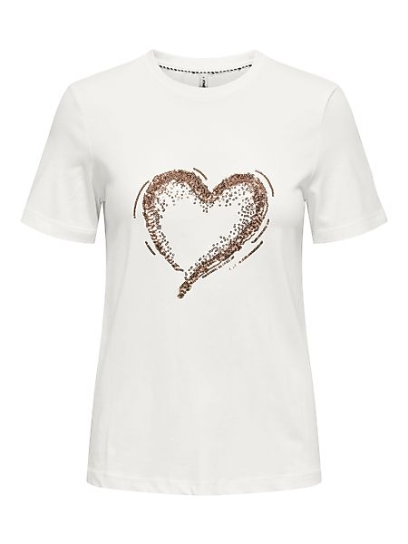ONLY T-Shirt ONLMARCY S/S BOX TOP günstig online kaufen
