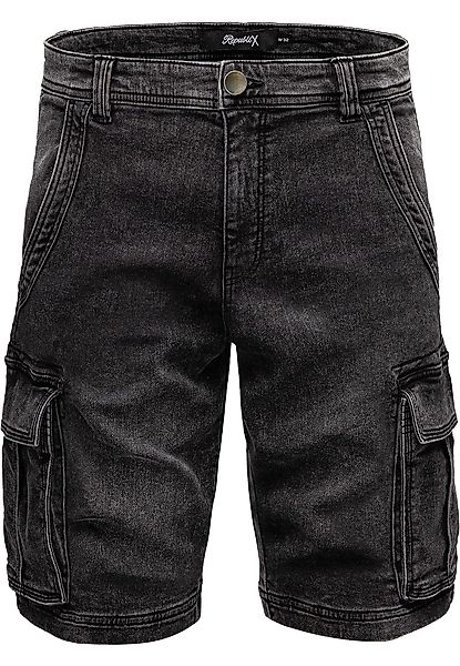 REPUBLIX Cargoshorts JAXON Herren Bermuda Jeans günstig online kaufen